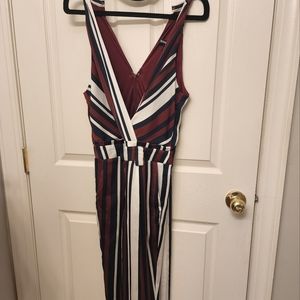 Express Size 8 Jumpsuit